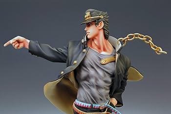 承太郎 Amazon.co.jp: スタチューレジェンド 「ジョジョの奇妙な冒険